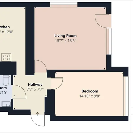 Beautiful For 6 People Located 550 M From The By Renters Gdansk